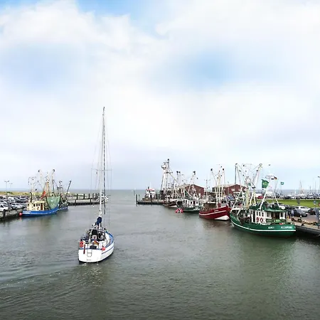 Apartmán Langeoog By Interhome