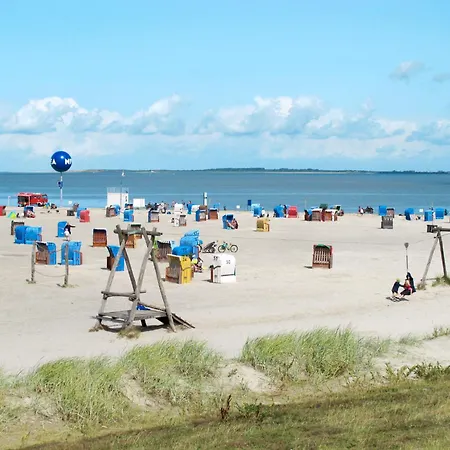 Apartmán Langeoog By Interhome