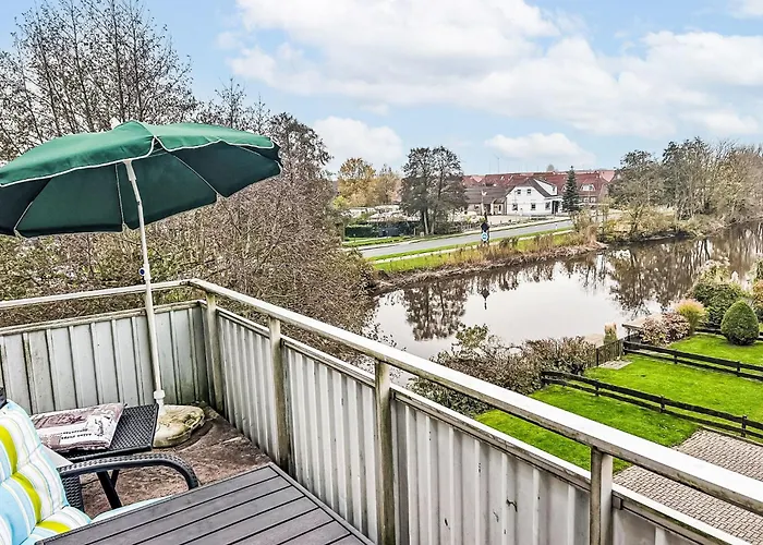 Langeoog By Interhome Appartement Dornumersiel