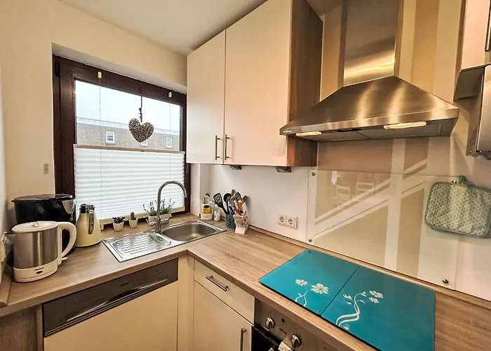 Appartement Langeoog By Interhome Dornumersiel