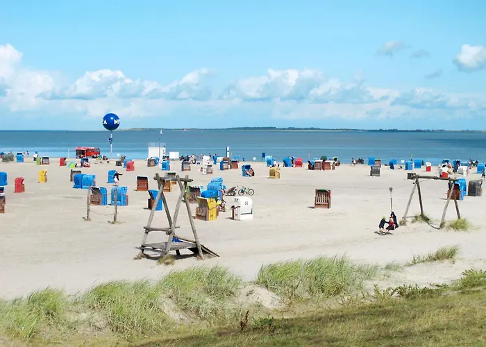 Appartement Langeoog By Interhome