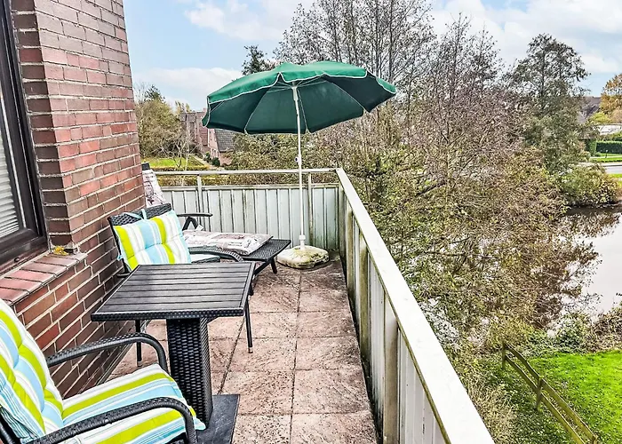 Langeoog By Interhome Appartement Dornumersiel