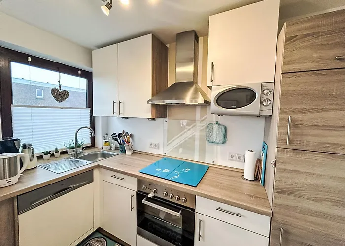 Appartement Langeoog By Interhome