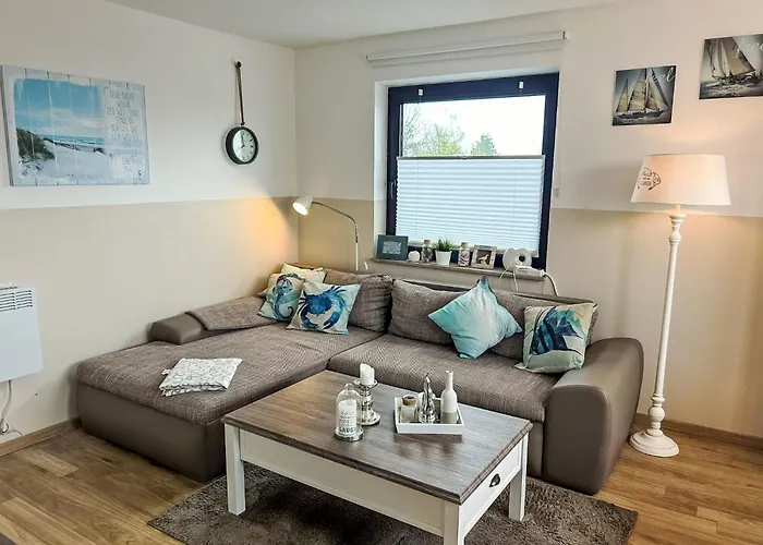 Appartement Langeoog By Interhome *