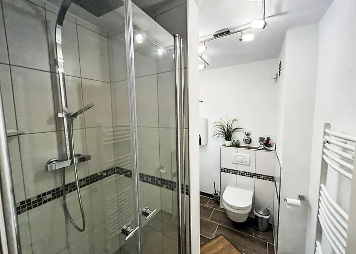 Appartement Langeoog By Interhome Dornumersiel